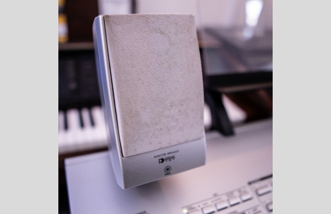 Used Yamaha Tyros 1 Keyboard With MS01 Speakers (SN:0004568) - Image 13